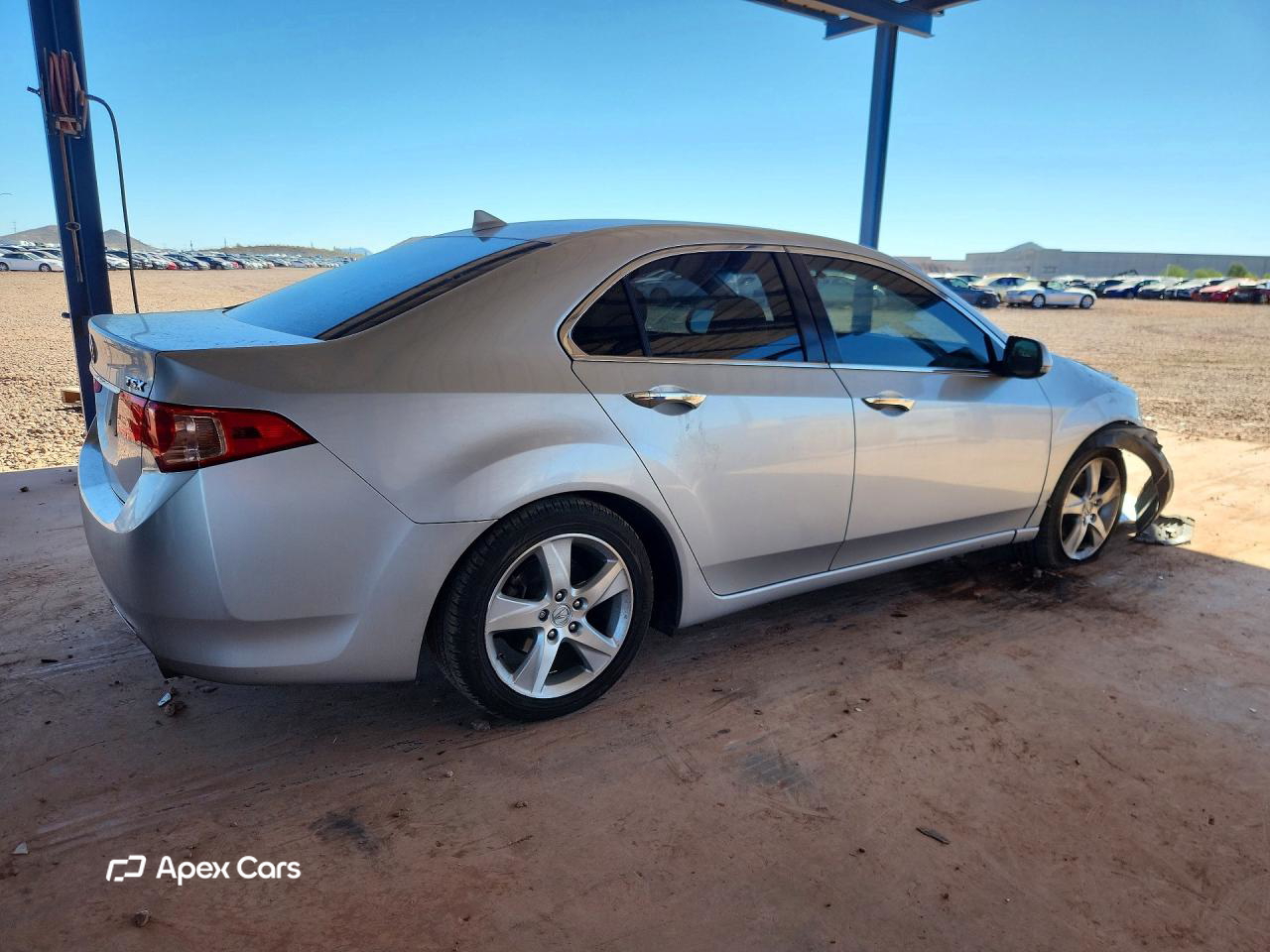 Acura TSX 2014