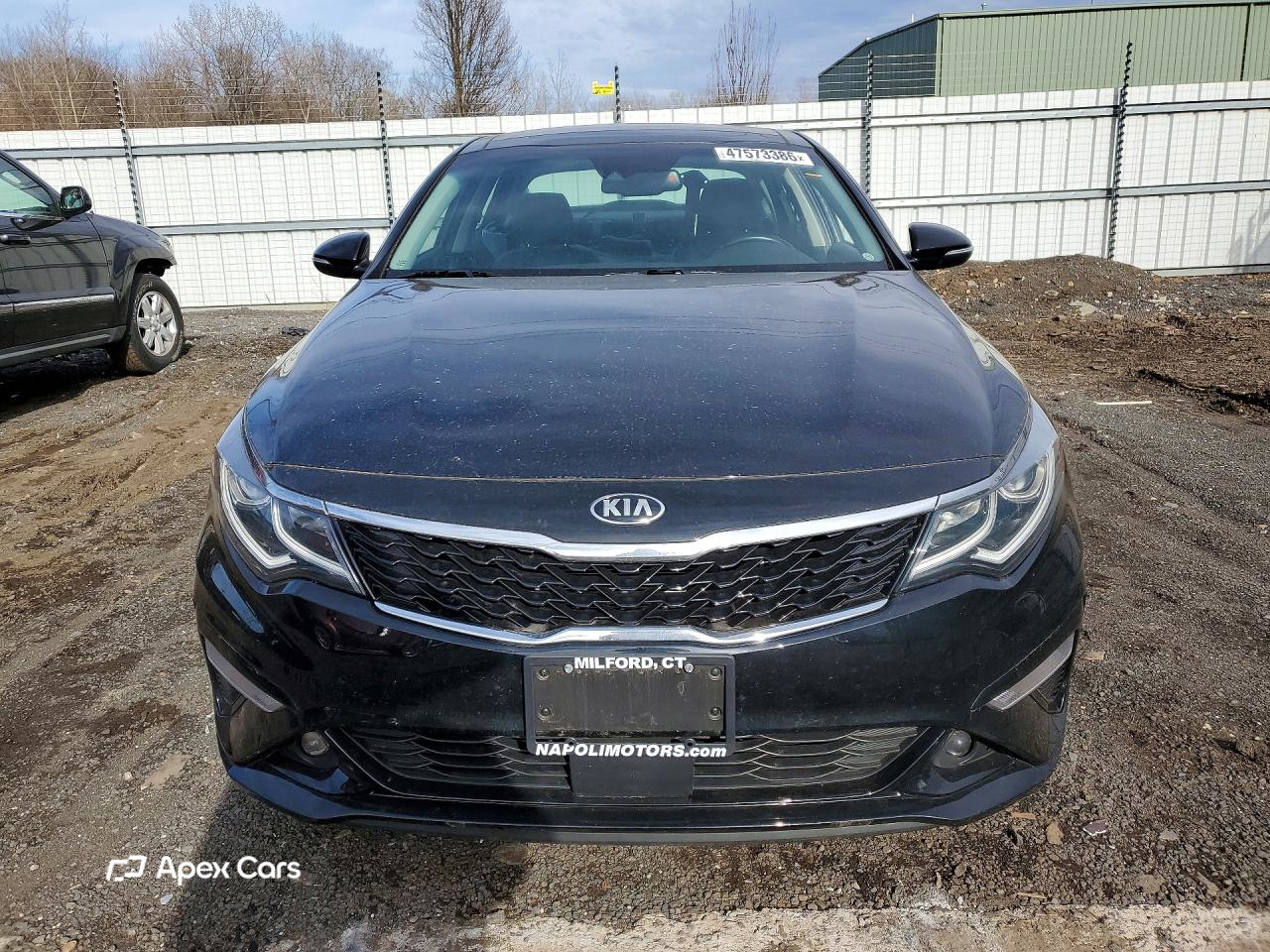 Kia Optima 2020