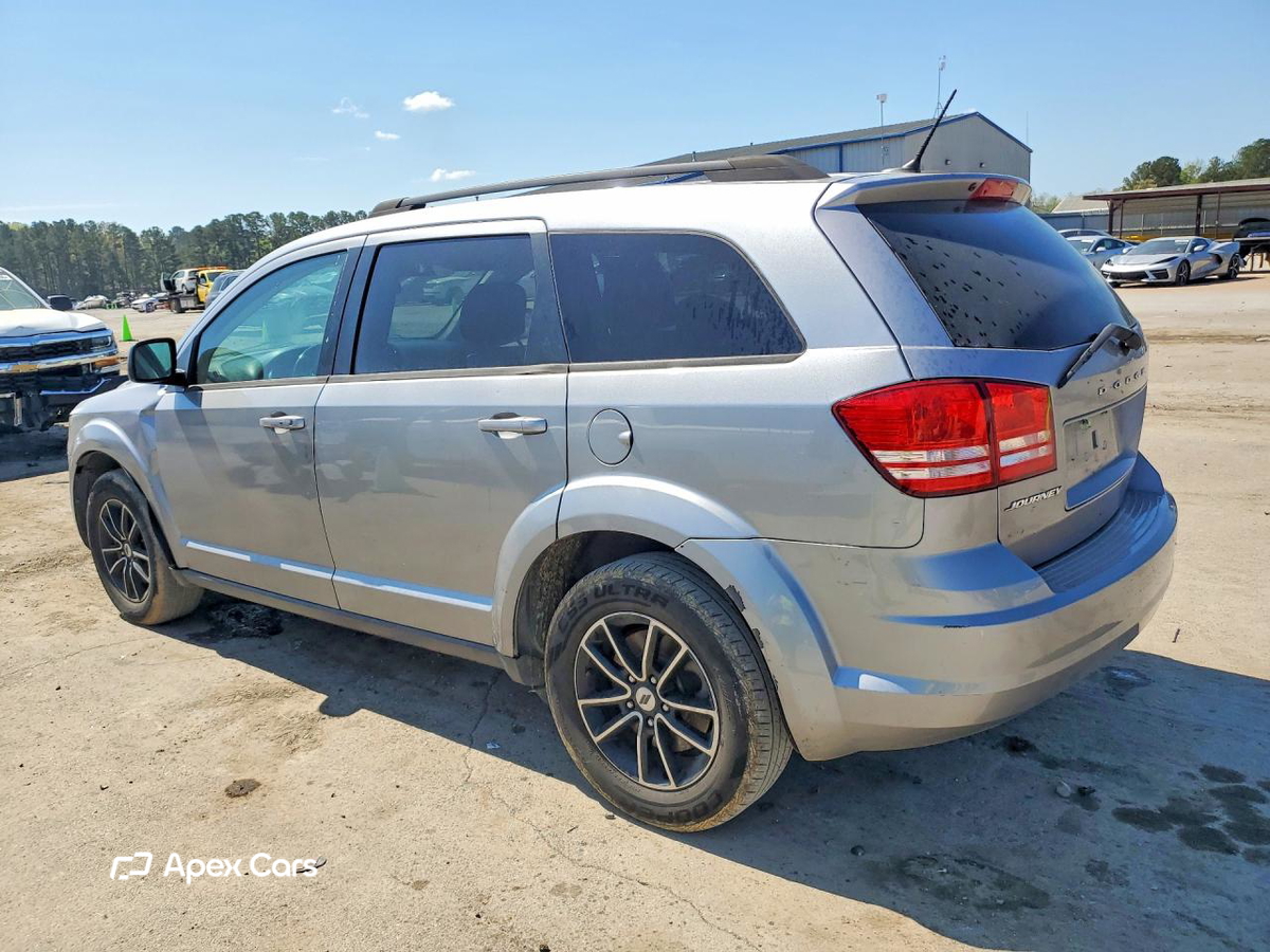 Dodge Journey 2018