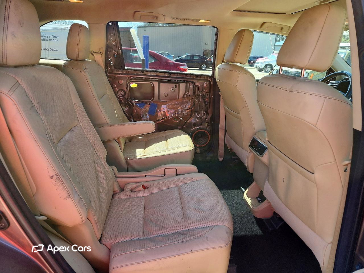 Toyota Highlander 2018