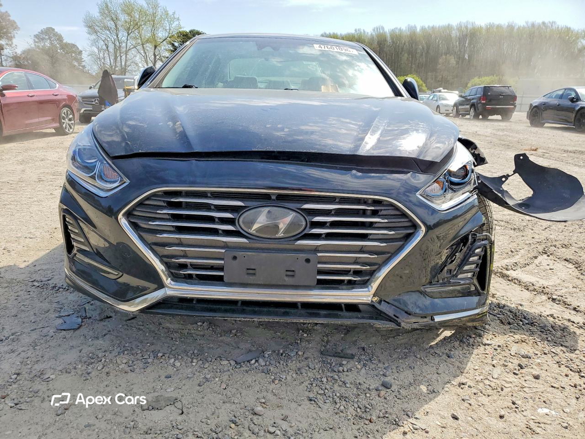 Hyundai Sonata 2019