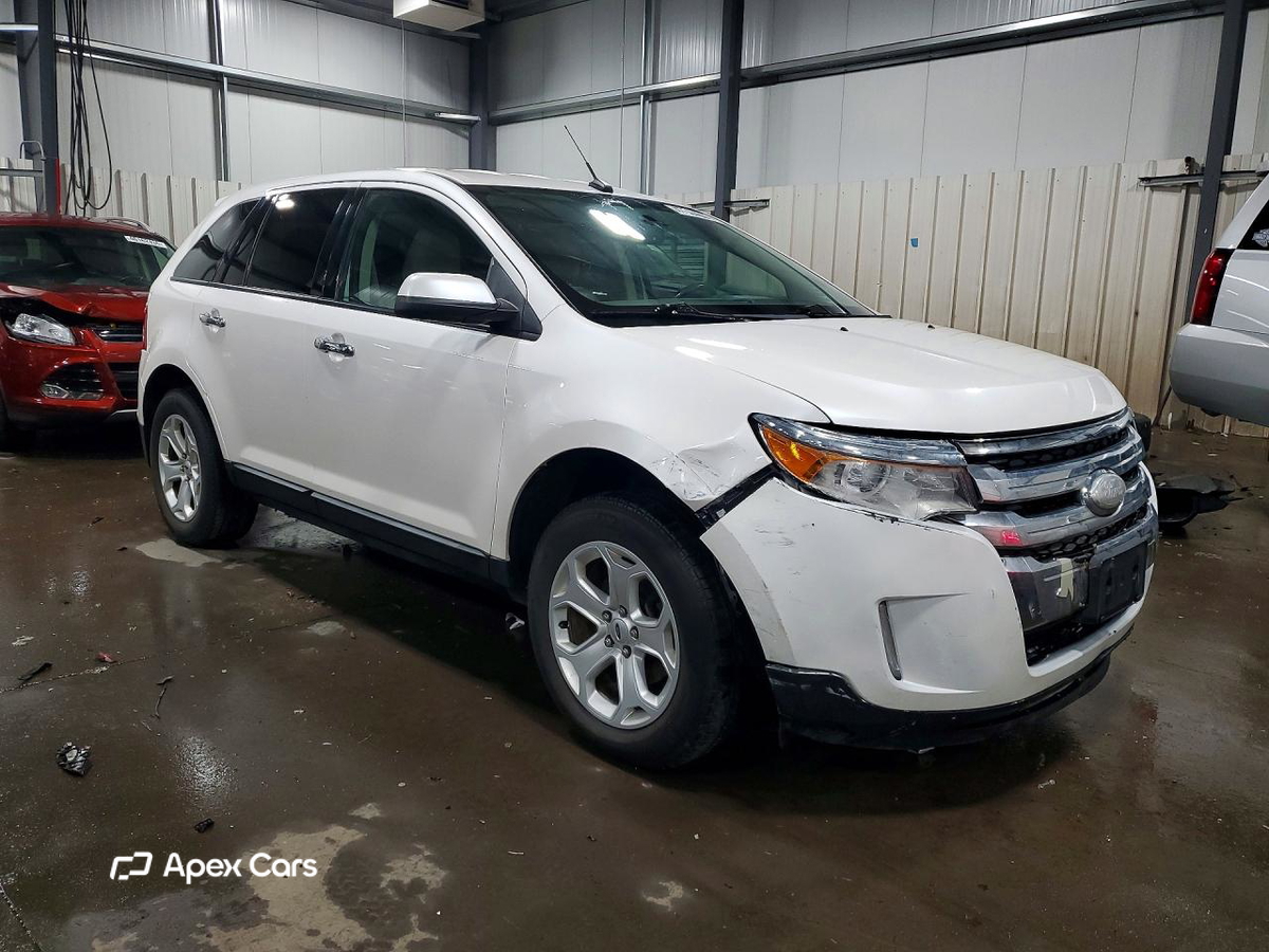 Ford Edge 2011