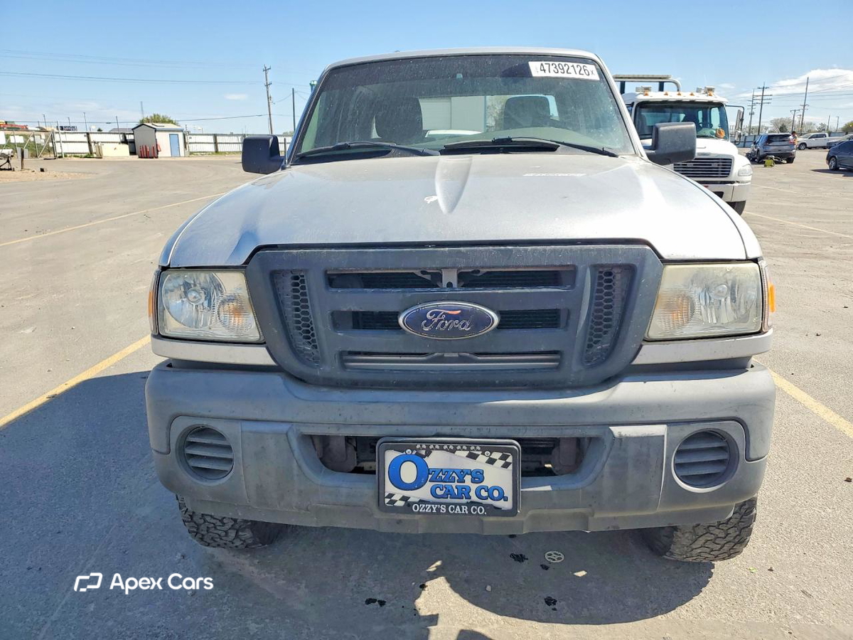Ford Ranger 2010