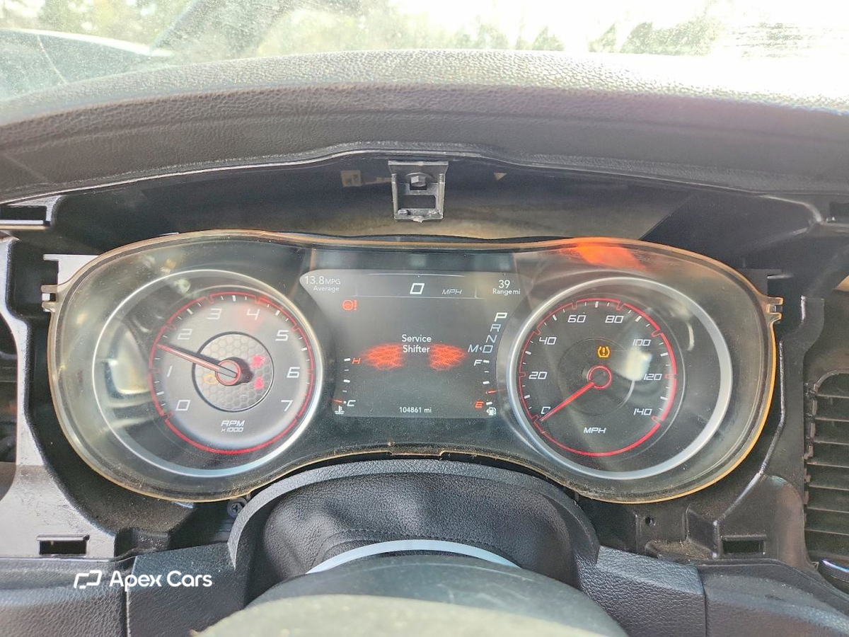 Dodge Charger 2022