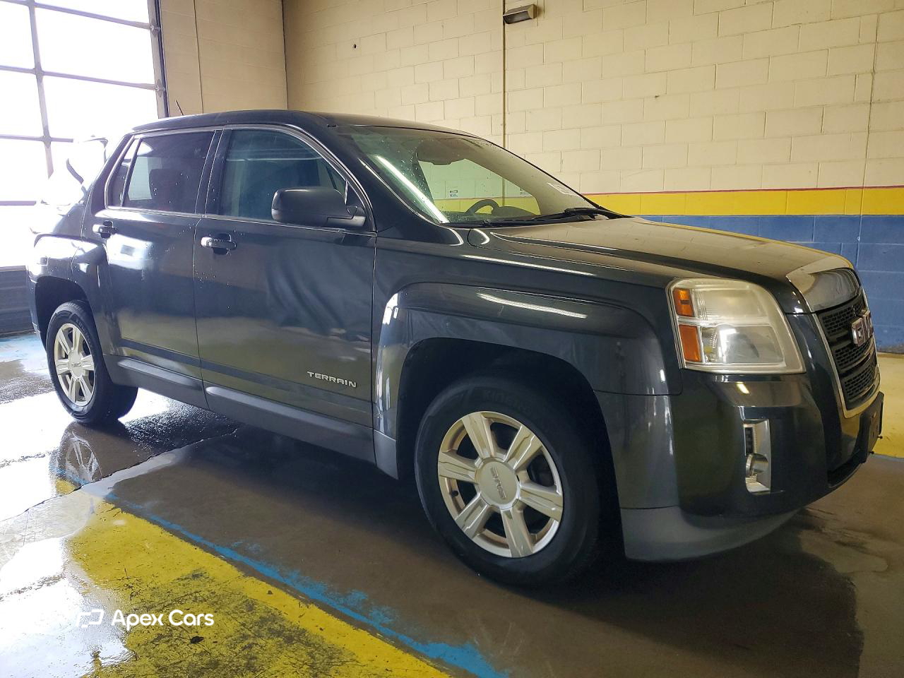 GMC Terrain 2014