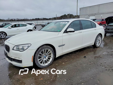 BMW Series 7 2015 - Image 1 of 12