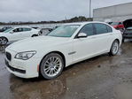 BMW Series 7 2015
