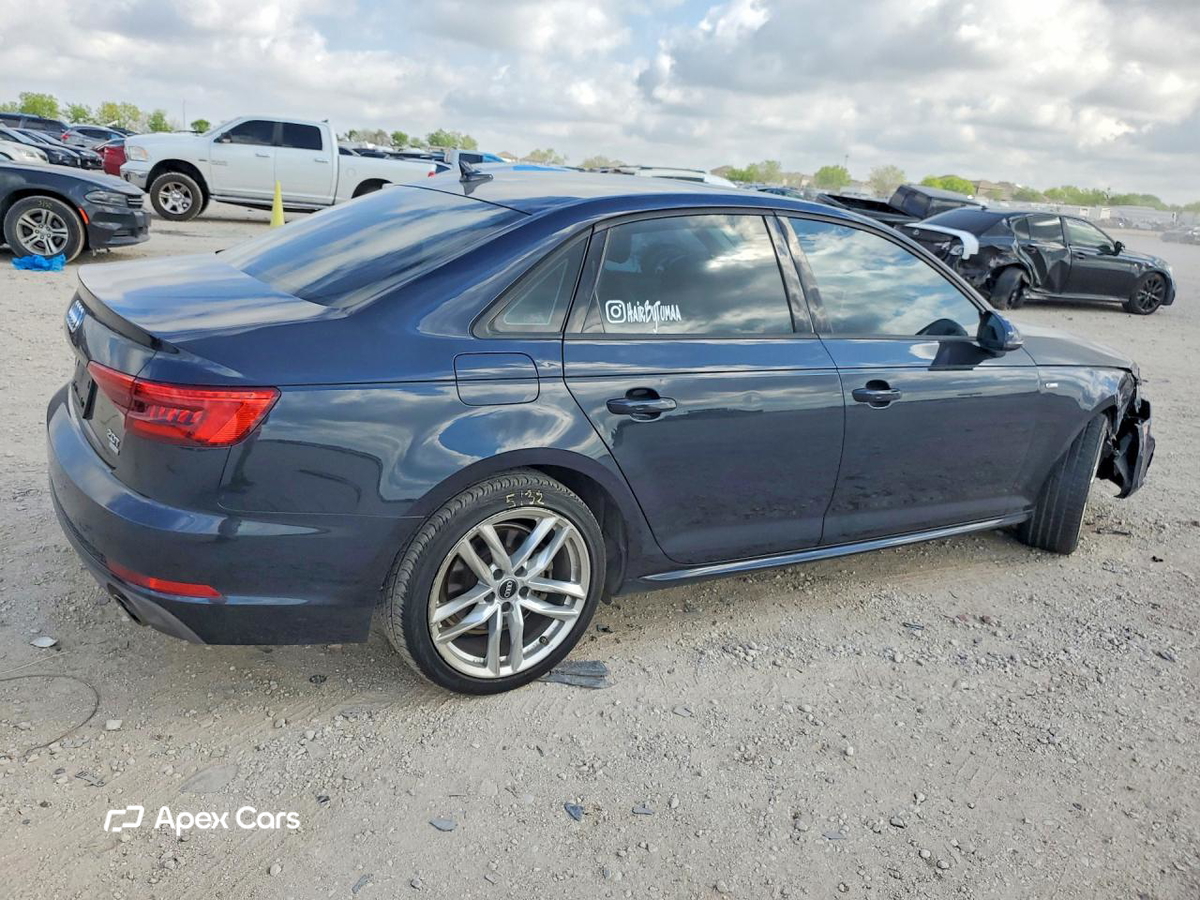 Audi A4 2017