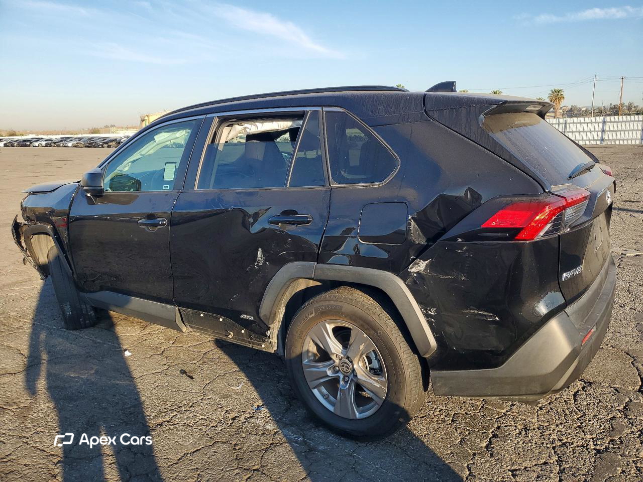Toyota RAV 4 2024