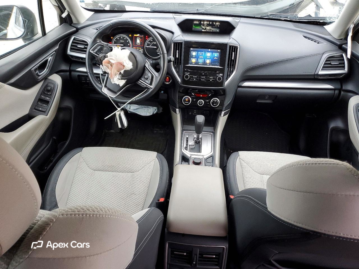 Subaru Forester 2021