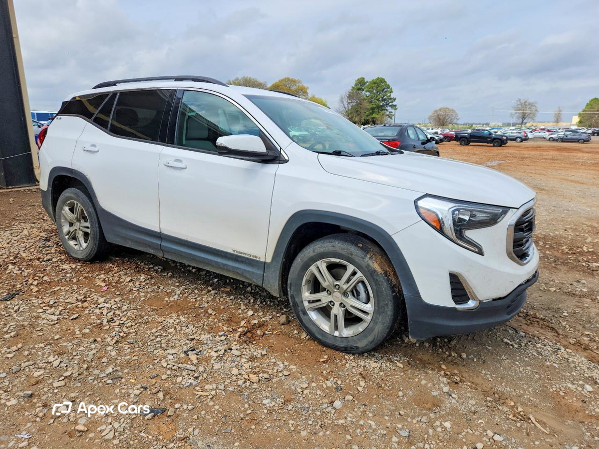 GMC Terrain 2019