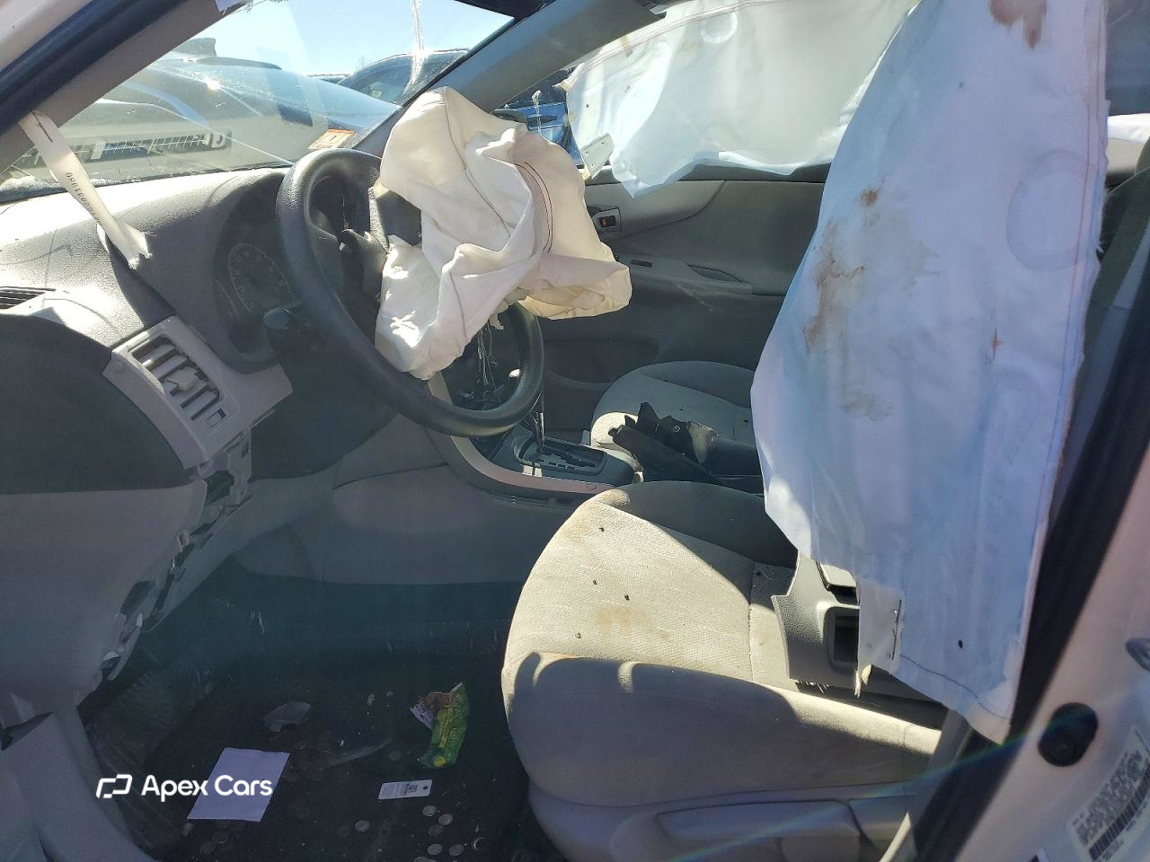 Toyota Corolla 2012