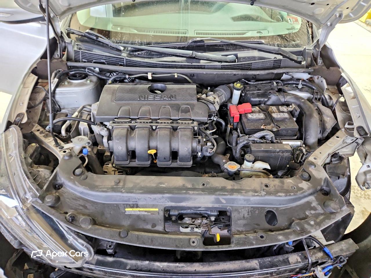 Nissan Sentra 2019