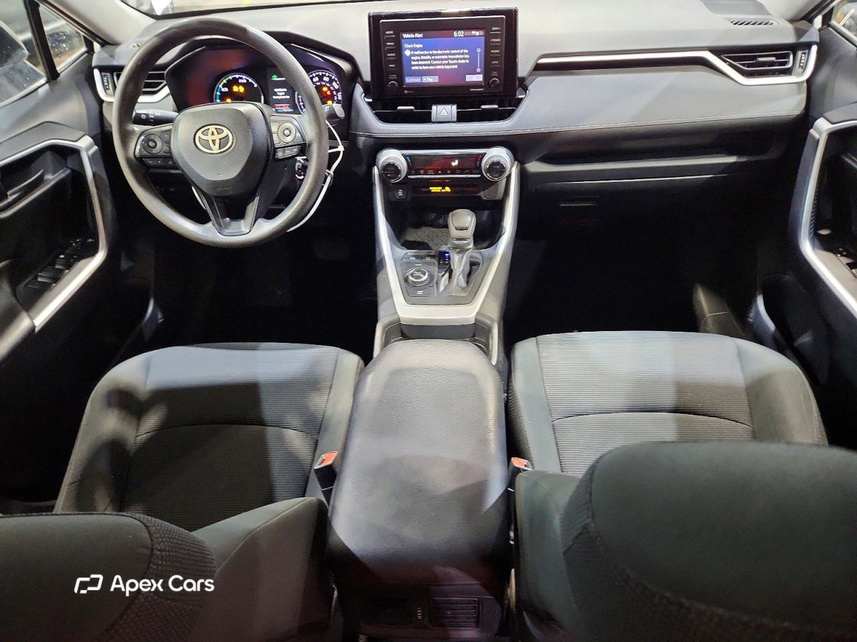 Toyota RAV 4 2020