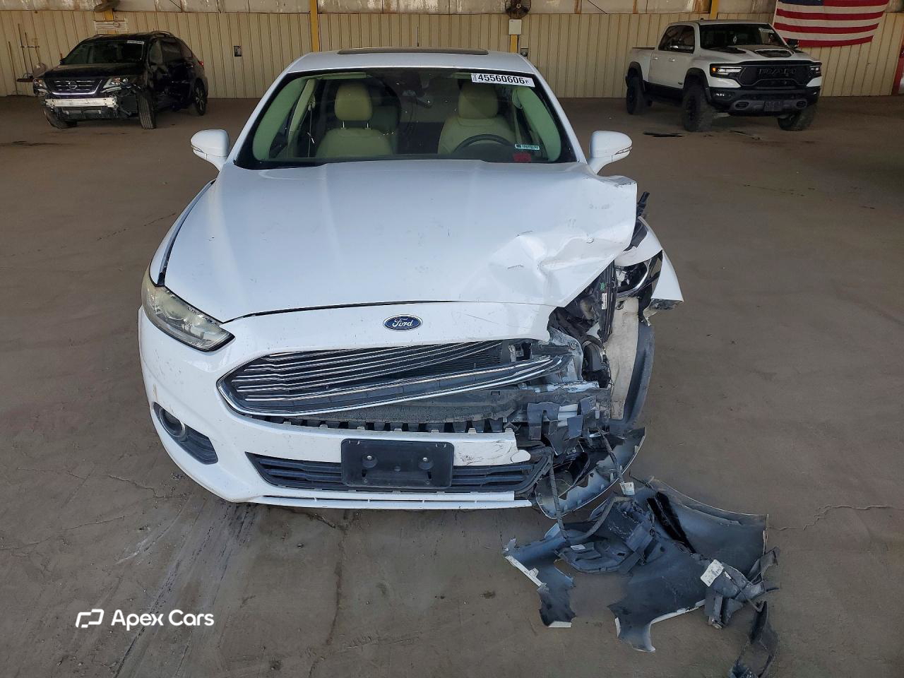 Ford Fusion 2013