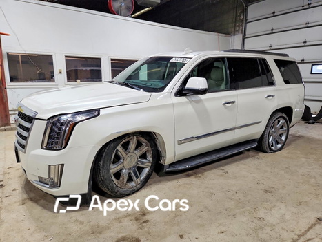 Cadillac Escalade 2015 - Image 1 of 15