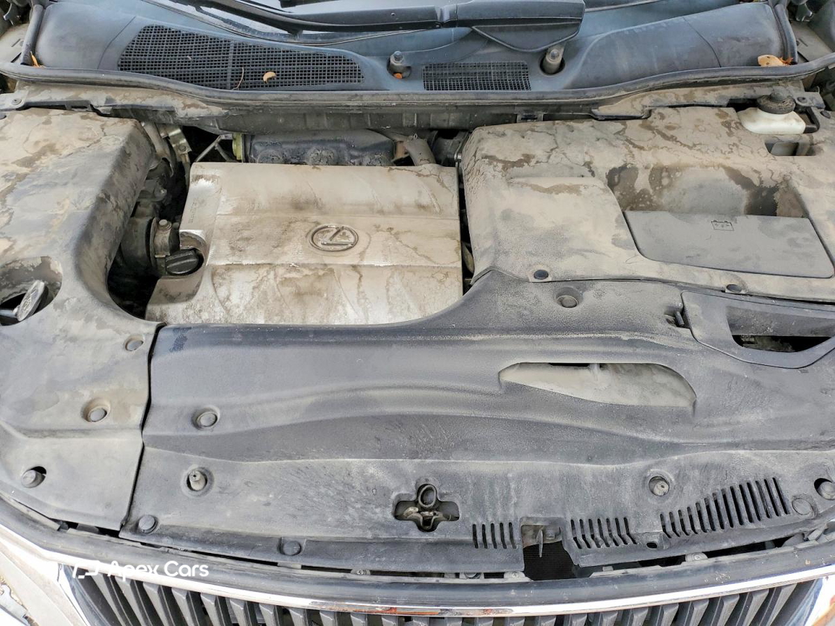 Lexus RX 2010