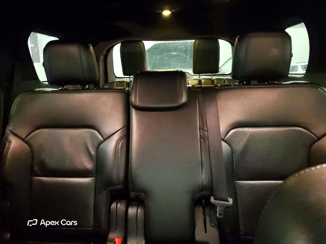 Ford Explorer 2017