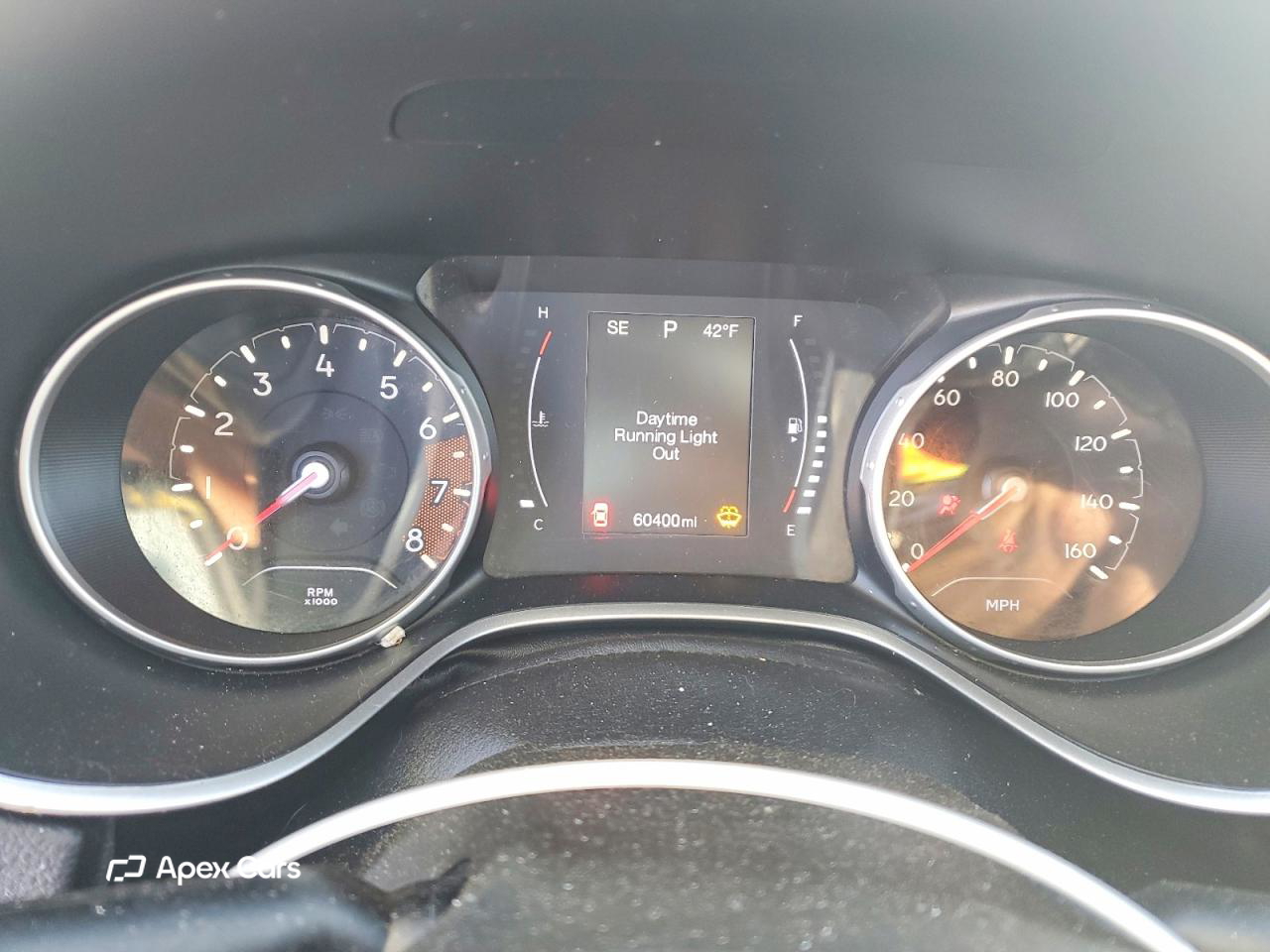 Jeep Compass 2019