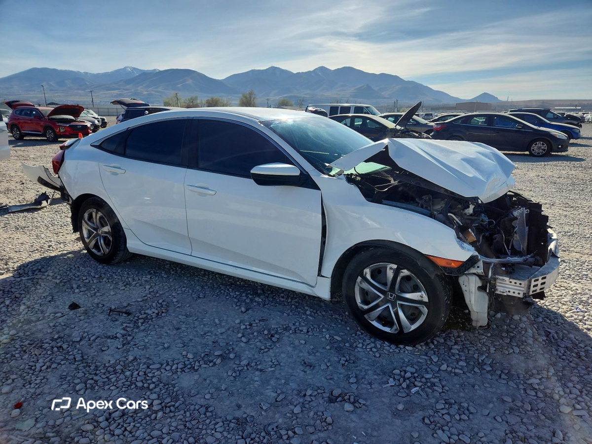 Honda Civic 2017