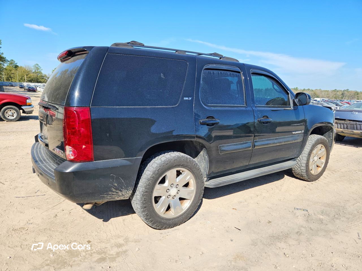 GMC Yukon 2007
