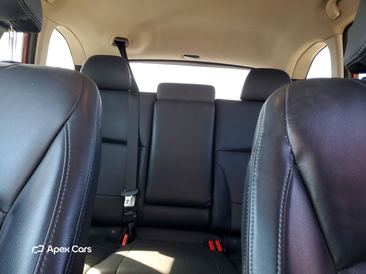 Subaru Outback 2015
