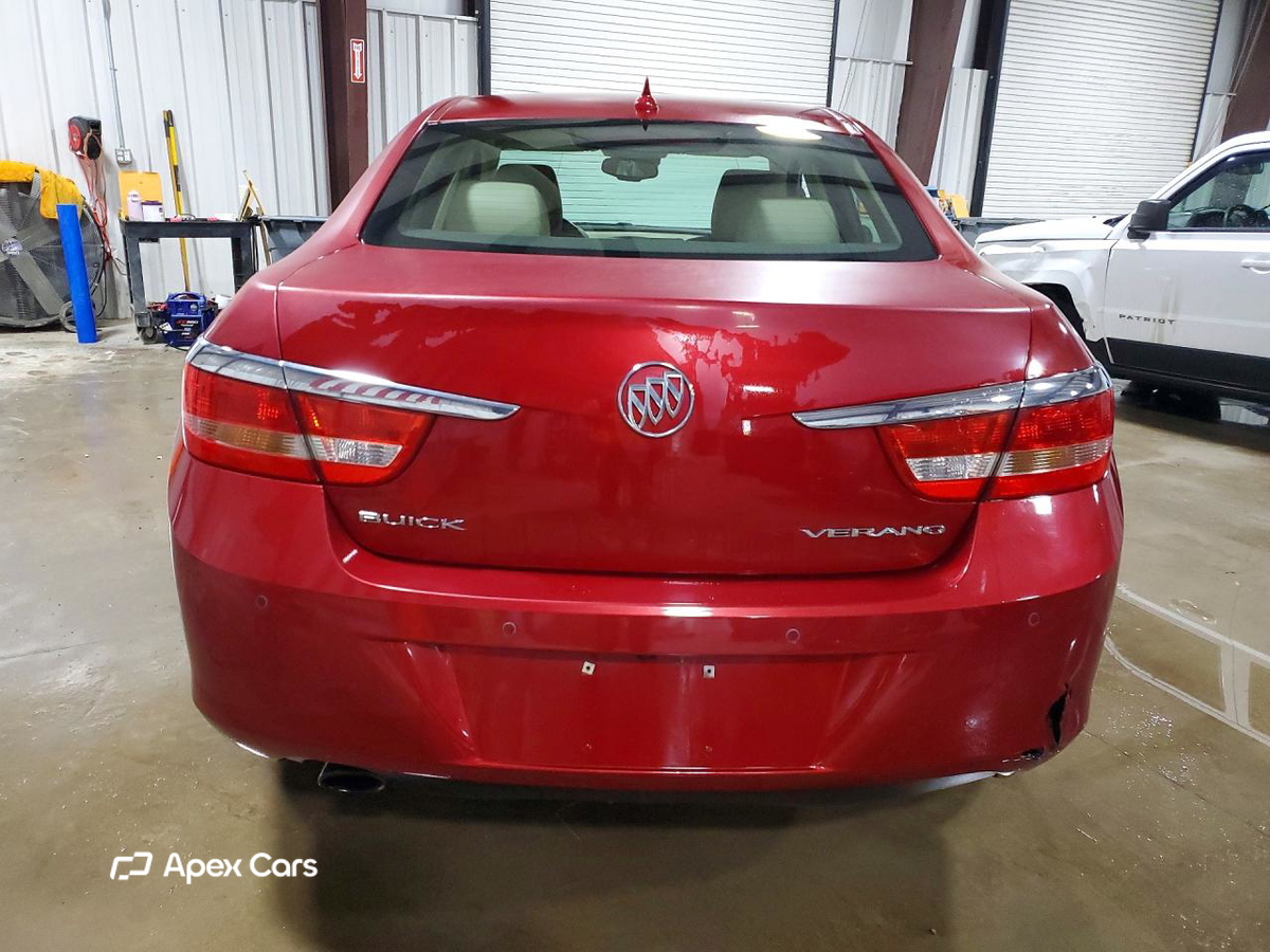 Buick Verano 2013