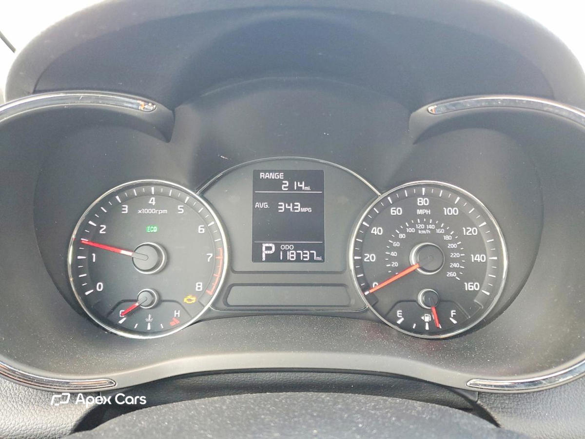 Kia Forte 2015