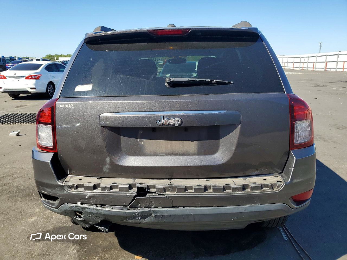 Jeep Compass 2016