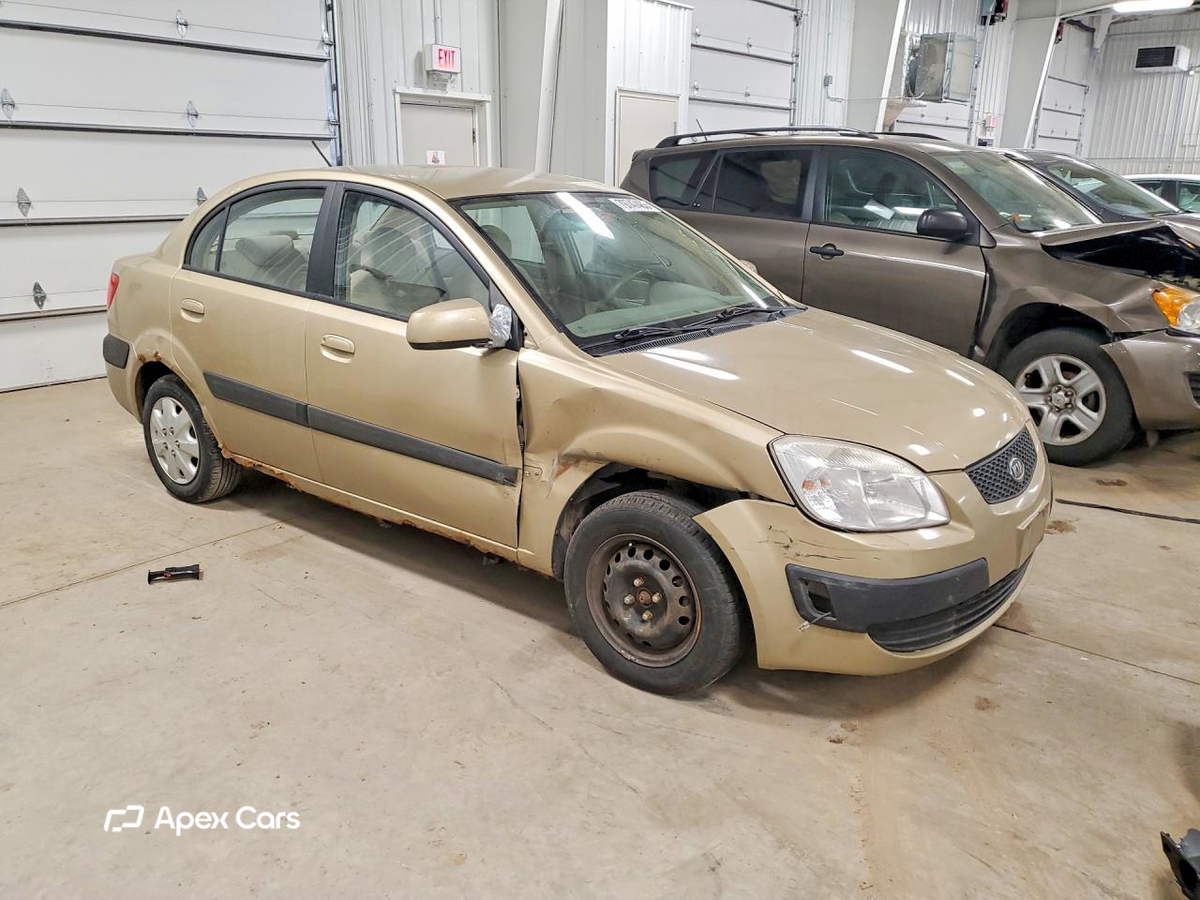 Kia Rio 2009
