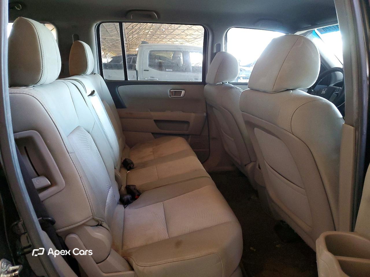 Honda Pilot 2013