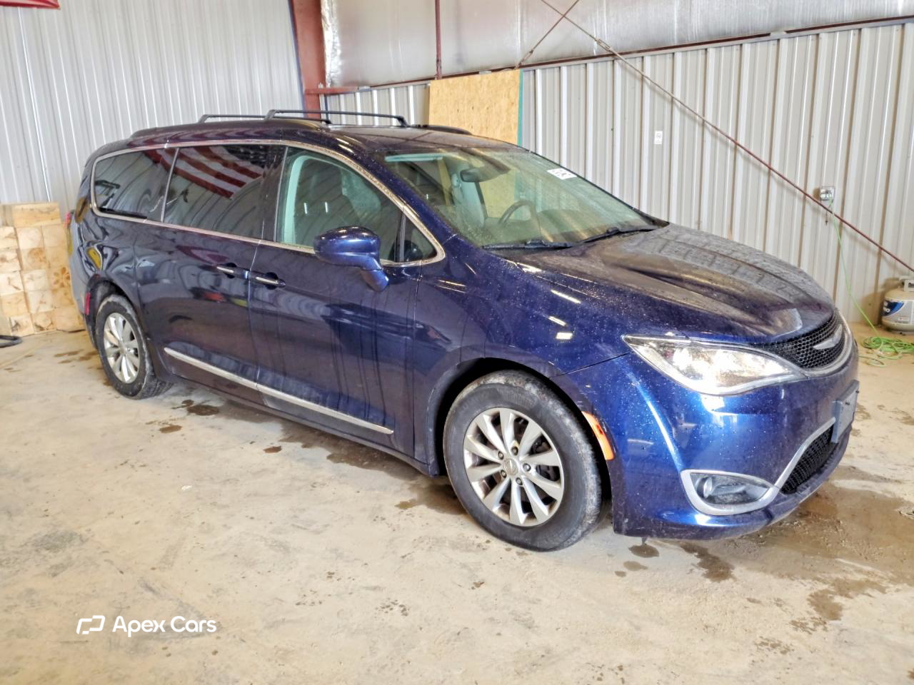 Chrysler Pacifica 2017