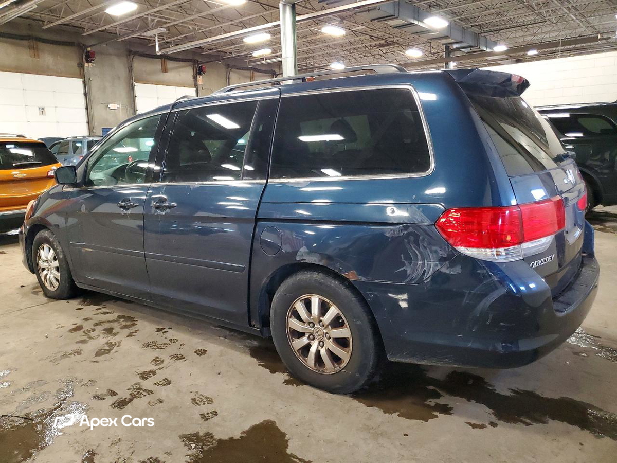 Honda Odyssey 2010