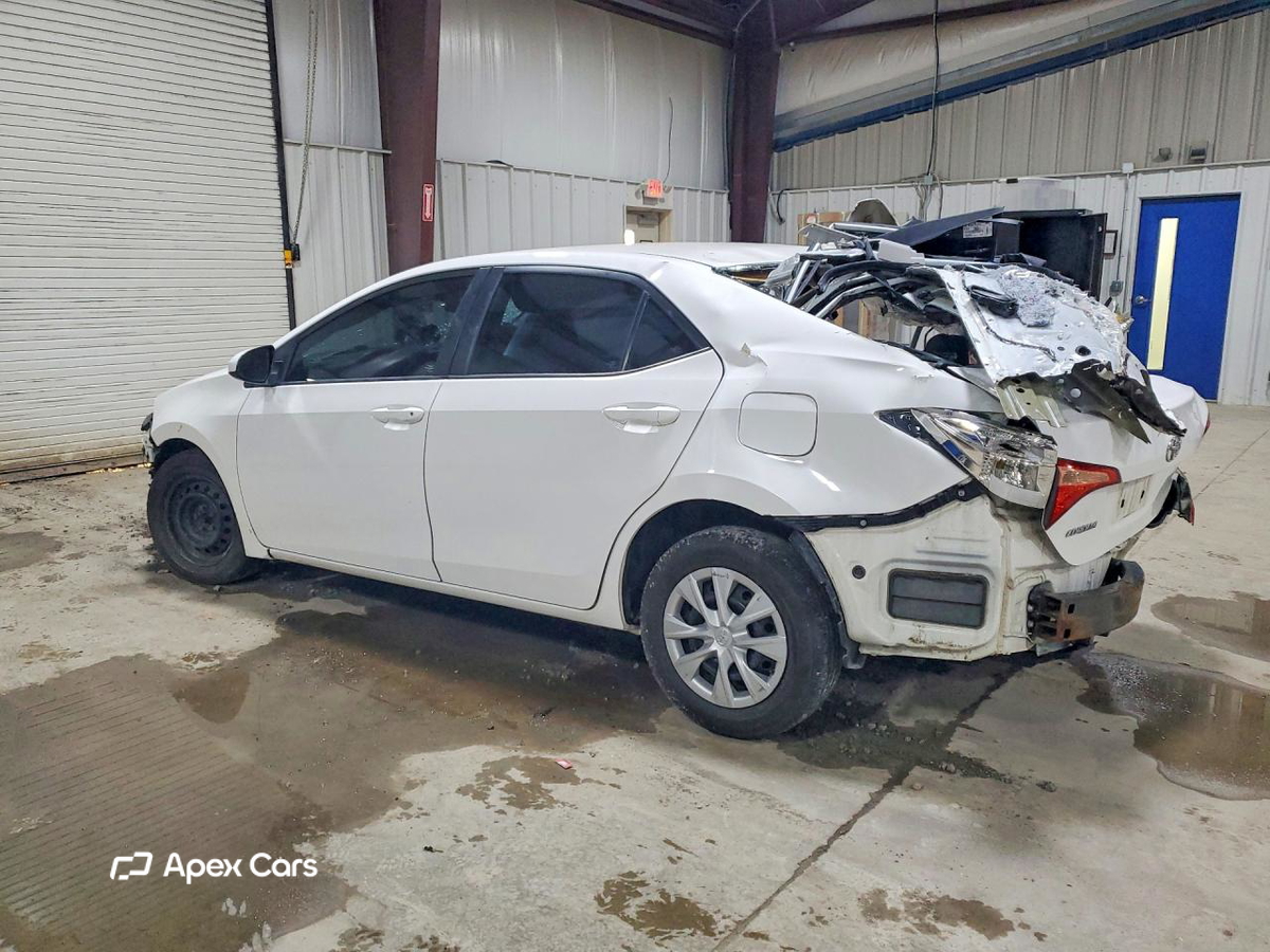 Toyota Corolla 2017