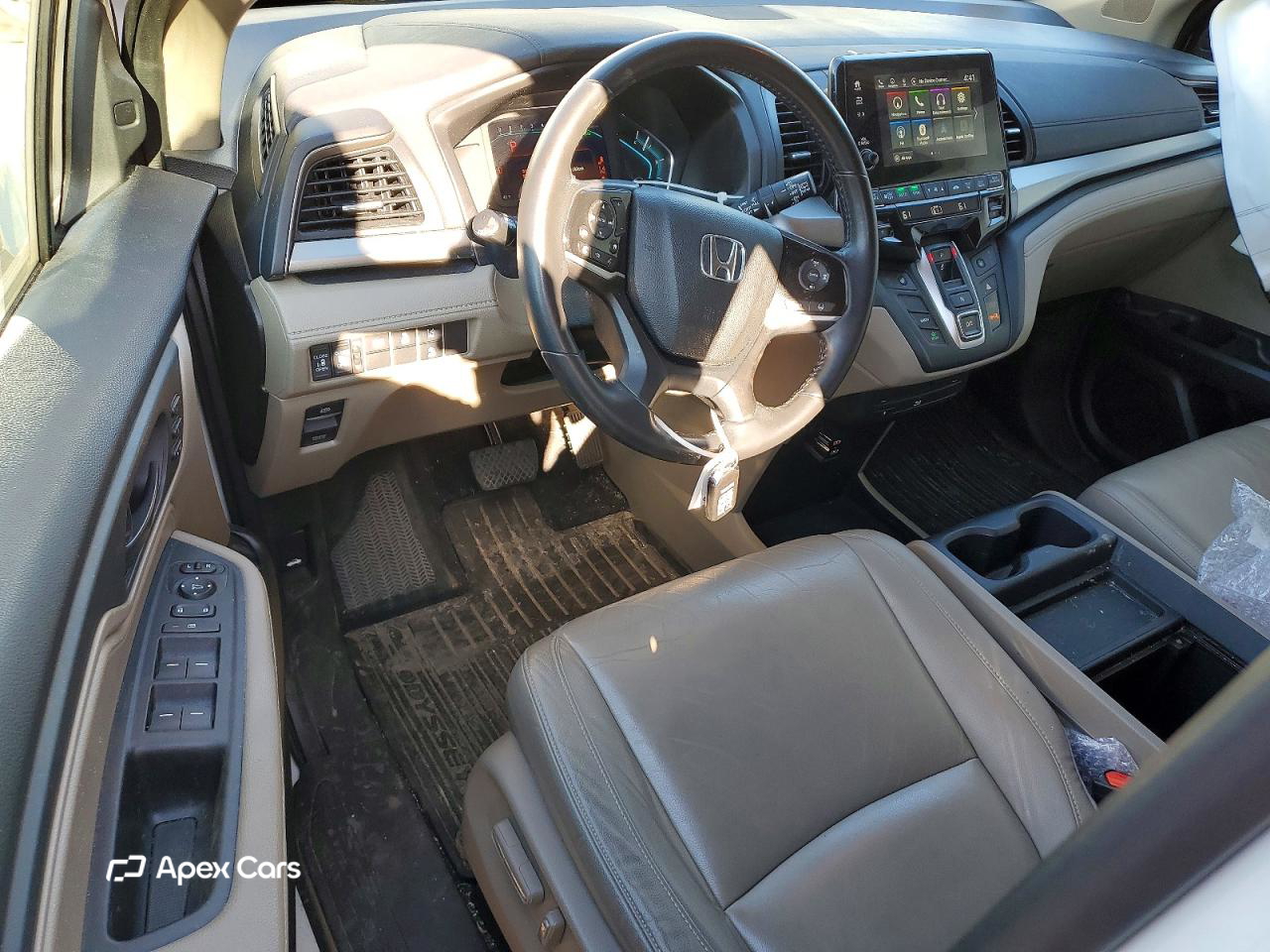 Honda Odyssey 2018