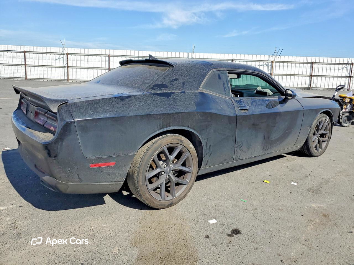 Dodge Challenger 2023