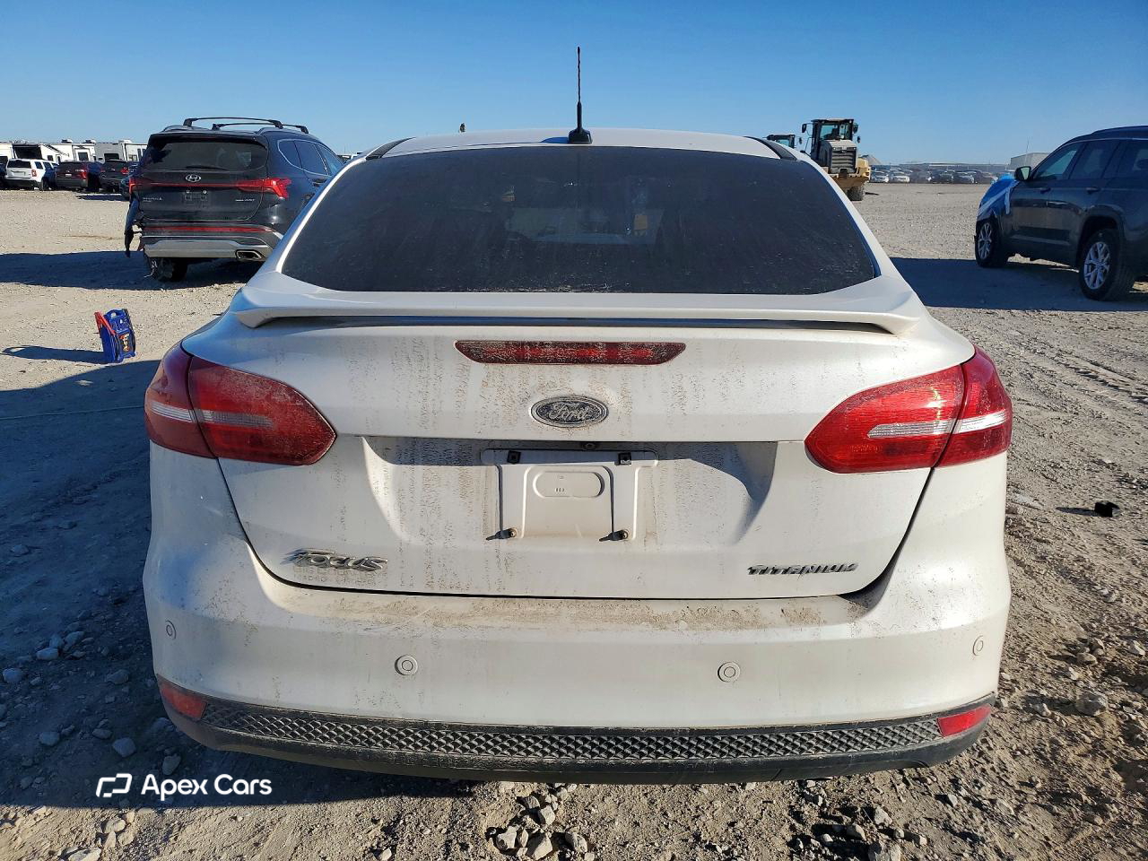 Ford Focus 2017