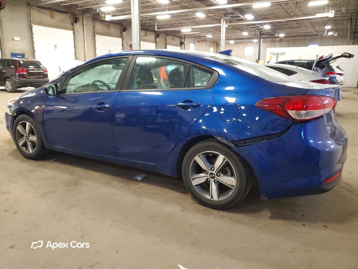 Kia Forte 2018