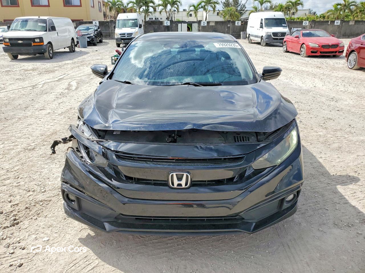 Honda Civic 2019