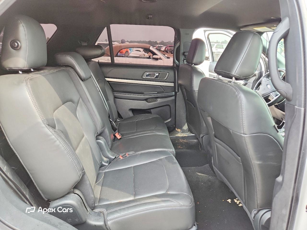Ford Explorer 2019