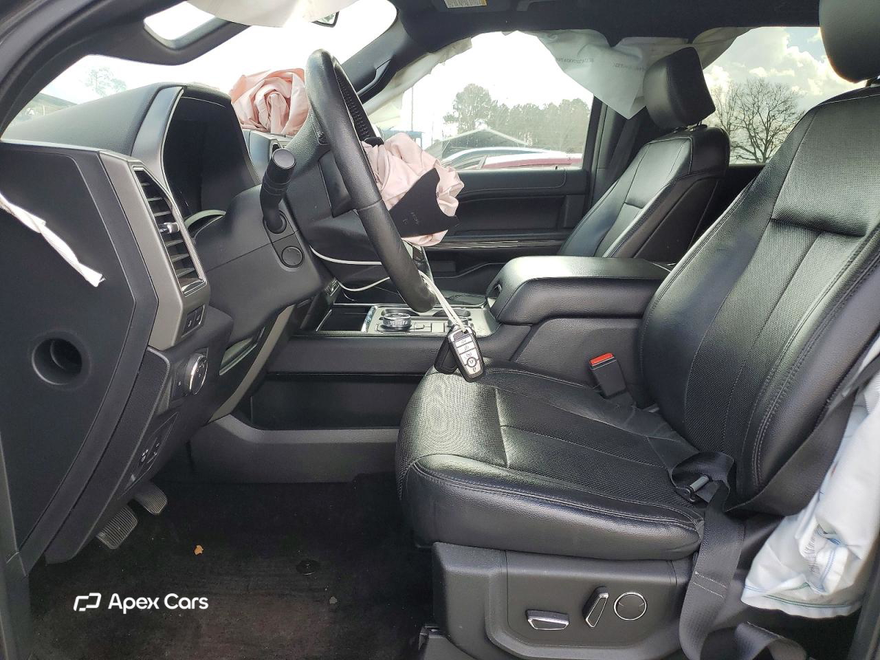 Ford Expedition 2018