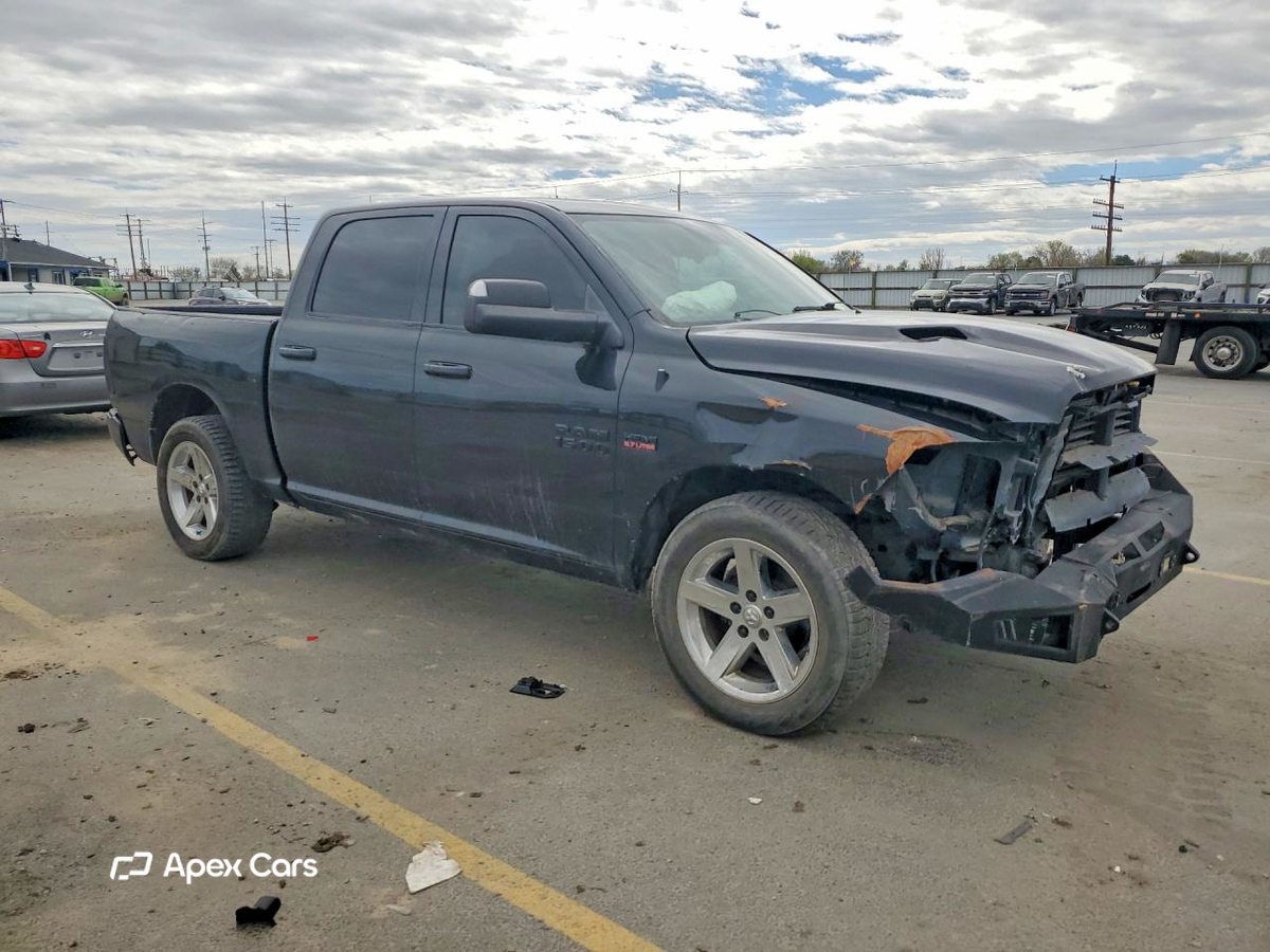 RAM 1500 2015