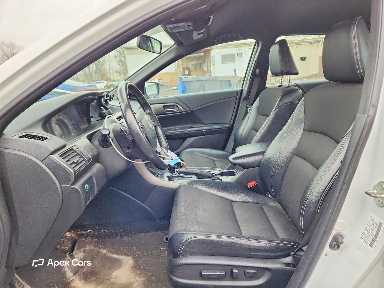 Honda Accord 2017
