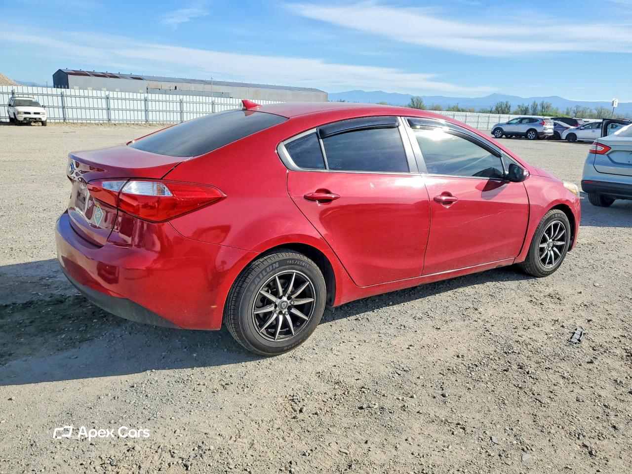 Kia Forte 2015