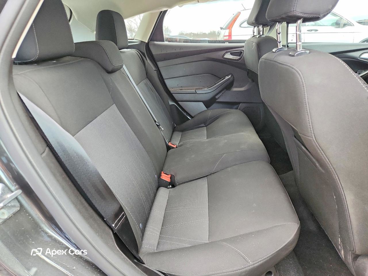Ford Focus 2017