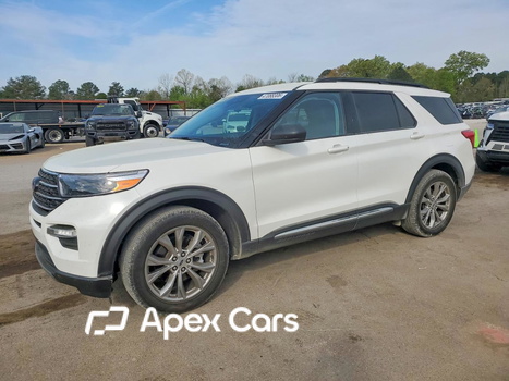 Ford Explorer 2022 - Image 1 of 14