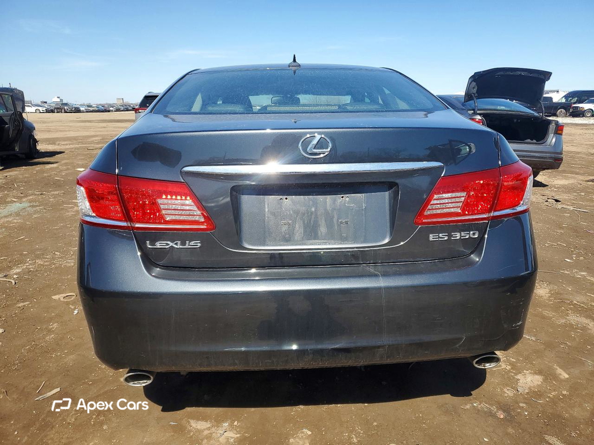 Lexus ES 2010