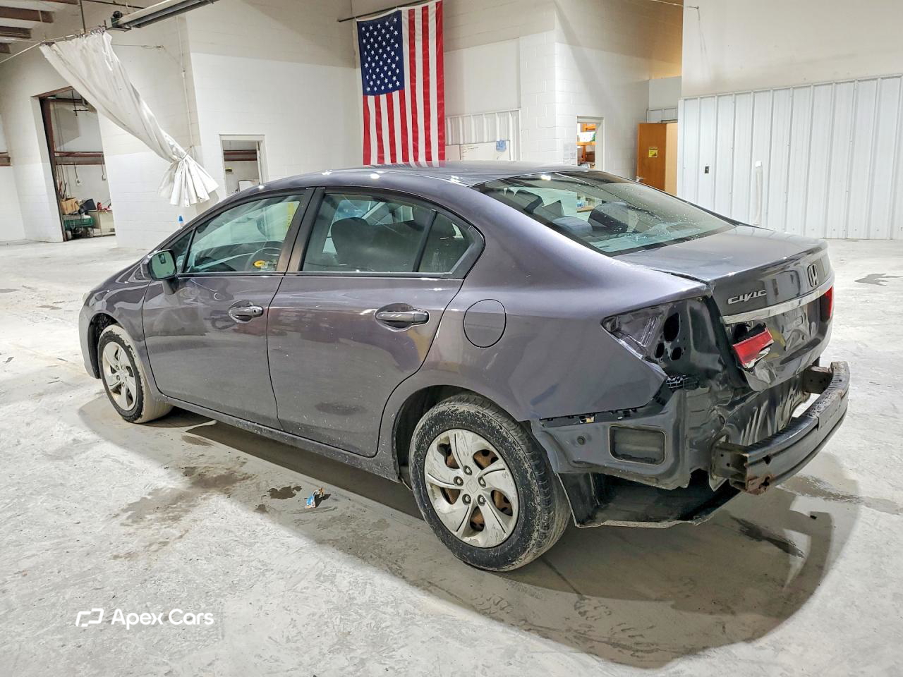 Honda Civic 2014