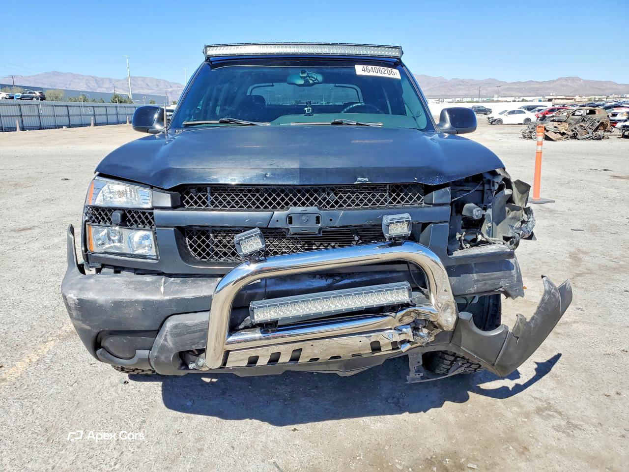 Chevrolet Avalanche 2004