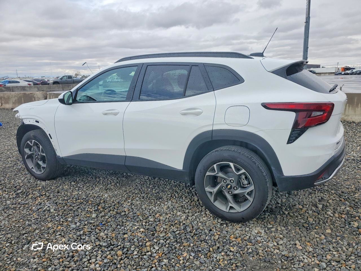 Chevrolet Trax 2025
